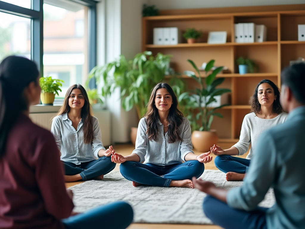 LeadershipwithDeepa_InnerBalanceProgram LeadershipwithDeepa_InnerBalanceProgram